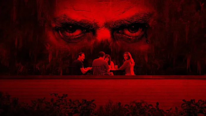 Постер сериала «Мыс страха»