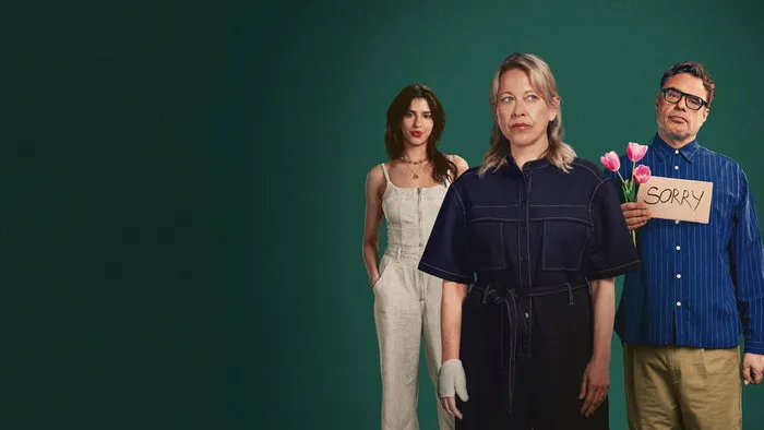 Постер сериала «Элис и Стив»