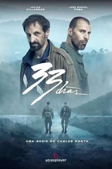 Постер сериала «33 дня»
