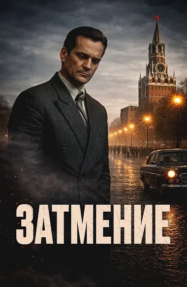 Постер сериала «Затмение»