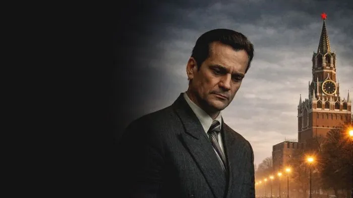 Постер сериала «Затмение»