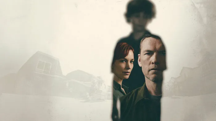 Постер сериала «Я найду тебя / Я тебя отыщу»