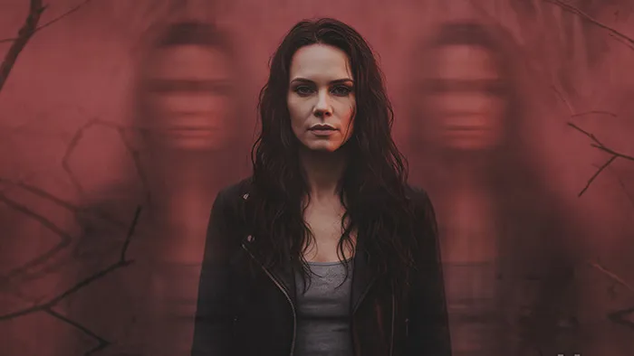 Постер сериала «Багровый туман»