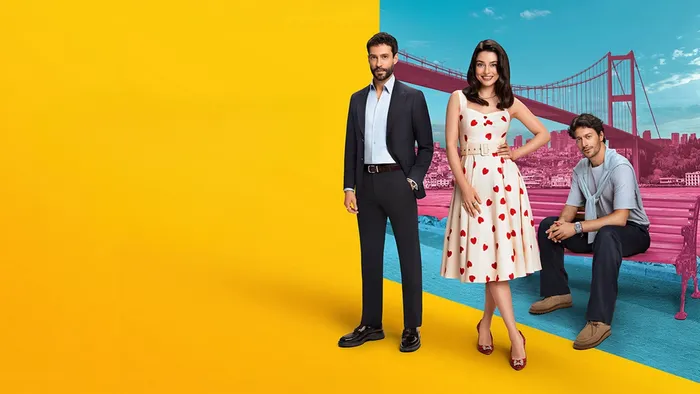 Постер сериала «Возможная любовь»