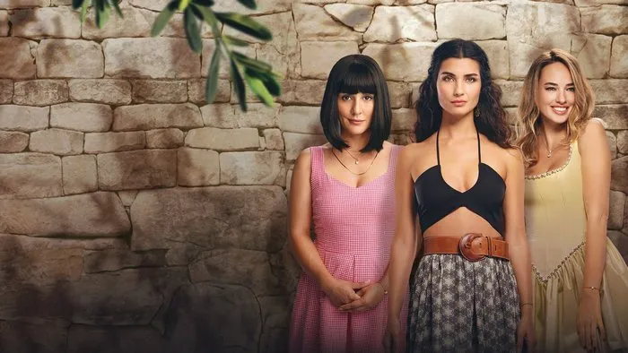 Постер сериала «Другая Жизнь»