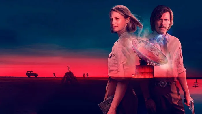 Постер сериала «Убийства на станции Пэрриш»