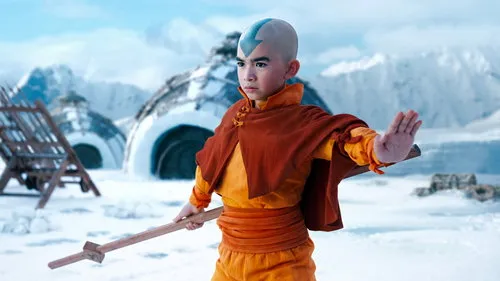 Кадр 2 из сериала Аватар: Легенда об Аанге