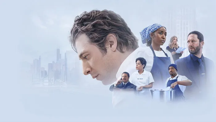 Постер сериала «Медведь»