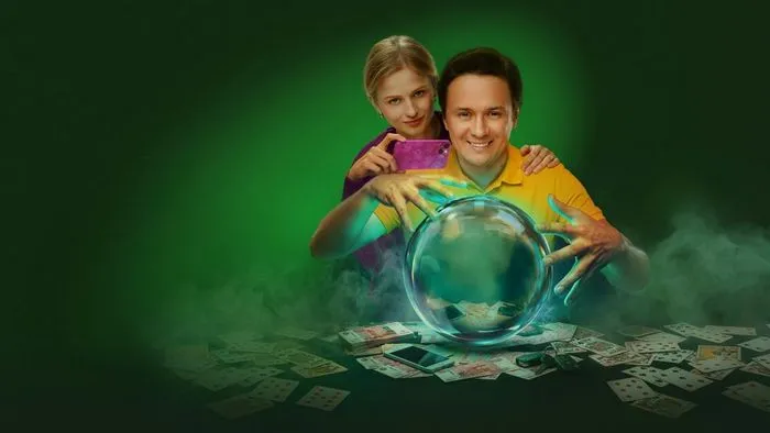 Постер сериала «Зовите Витю!»