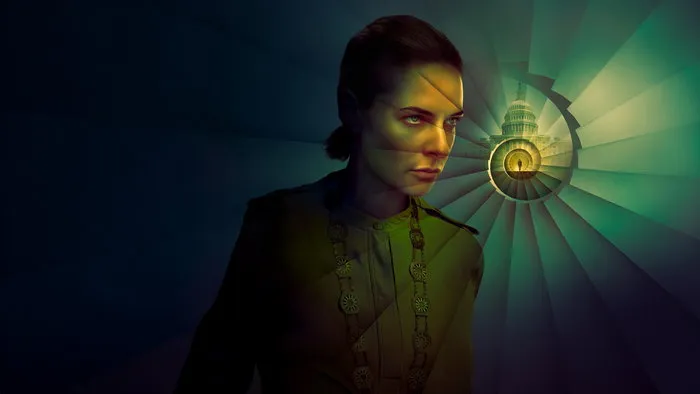Постер сериала «Бункер / Укрытие»