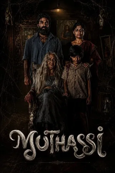 Постер сериала «Мутташи / Бабушка»