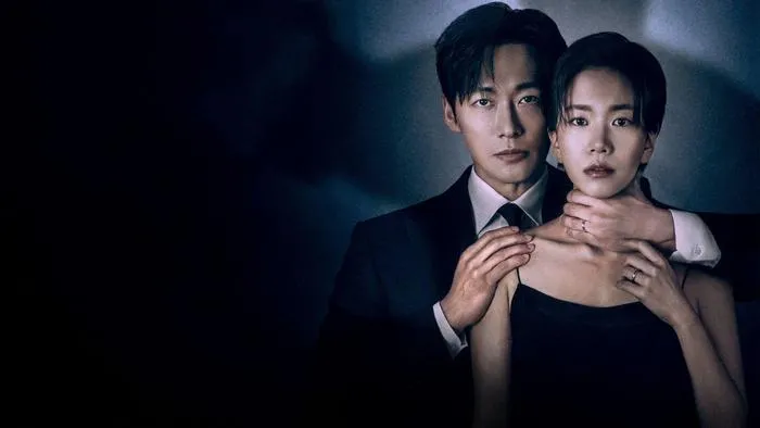 Постер сериала «Супруг / Муж»