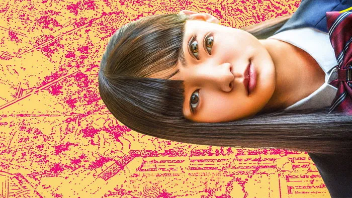 Постер сериала «Странное: Истории Дзюндзи Ито для бессонных ночей»