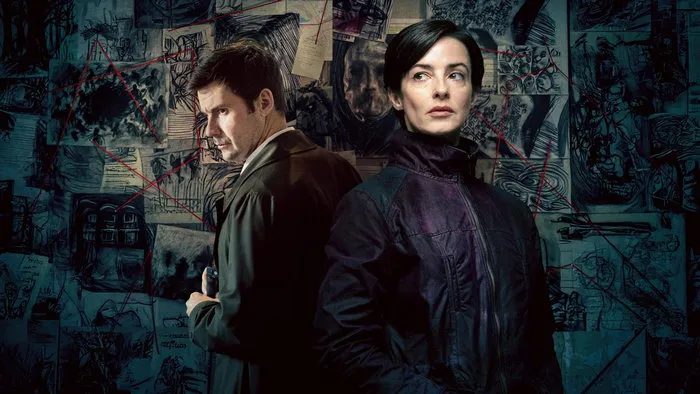 Постер сериала «Тьма»