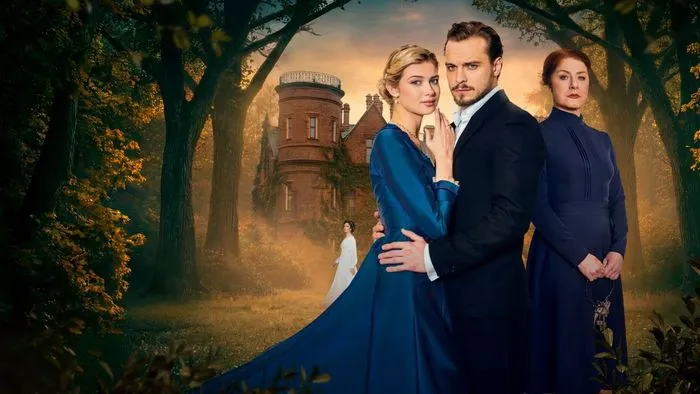 Постер сериала «Чужой дом»