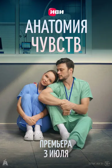 Постер сериала «Анатомия чувств»