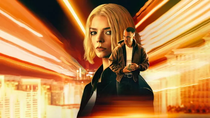 Постер сериала «Лаки»