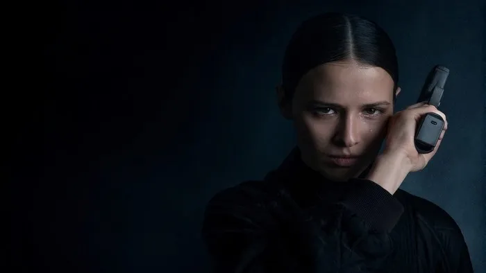 Постер сериала «Холод»
