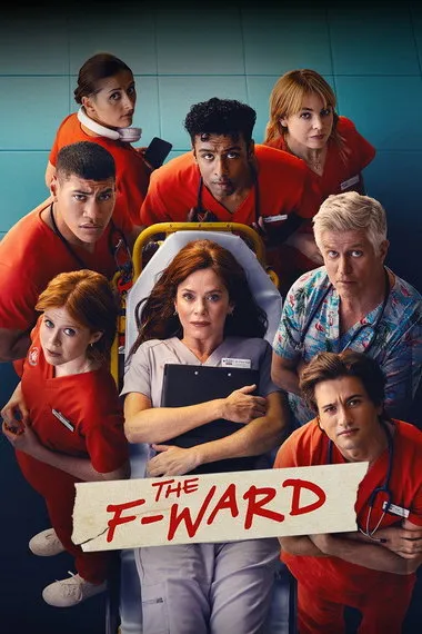 Постер сериала «Отделение F»