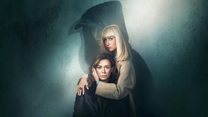 Постер сериала «Ворона»