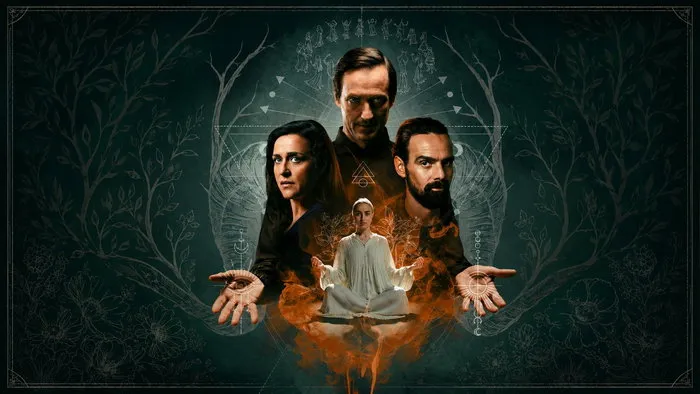 Постер сериала «Пробуждение»