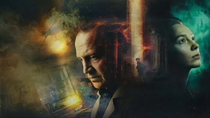 Постер сериала «Похищение»