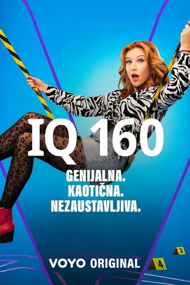 Постер сериала «Умница»